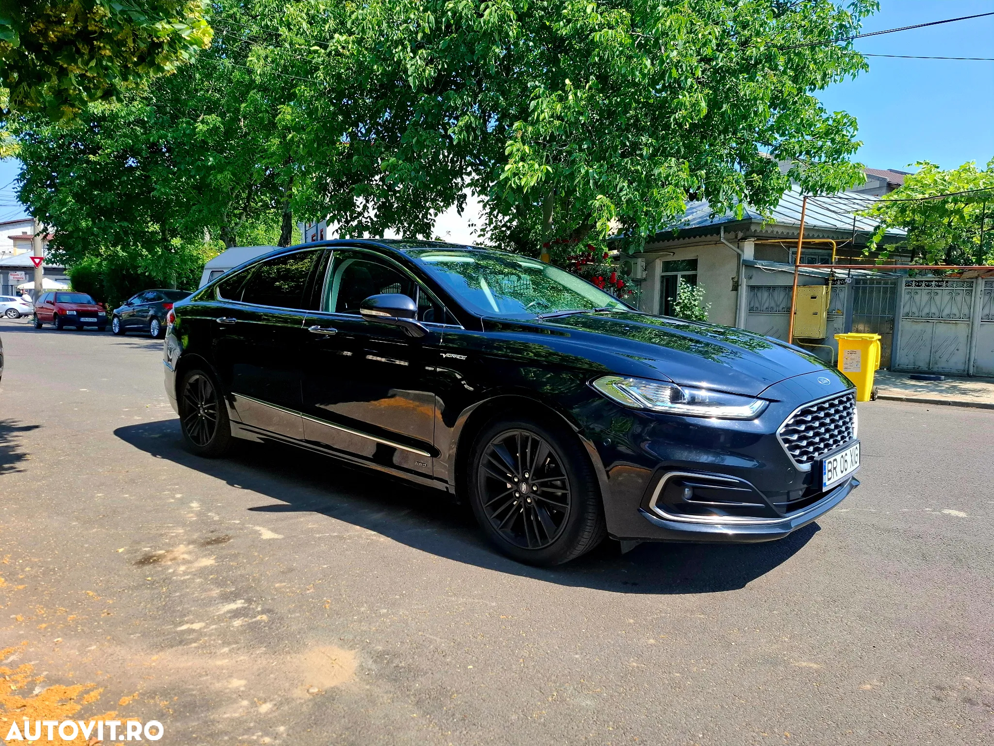 Ford Mondeo 2.0 TDCi Aut. AWD Vignale - 5