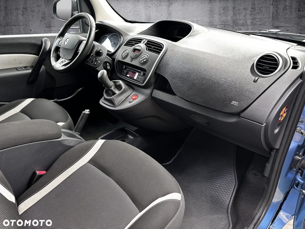 Renault Kangoo ENERGY dCi 90 FAP Start & Stop LIMITED - 7