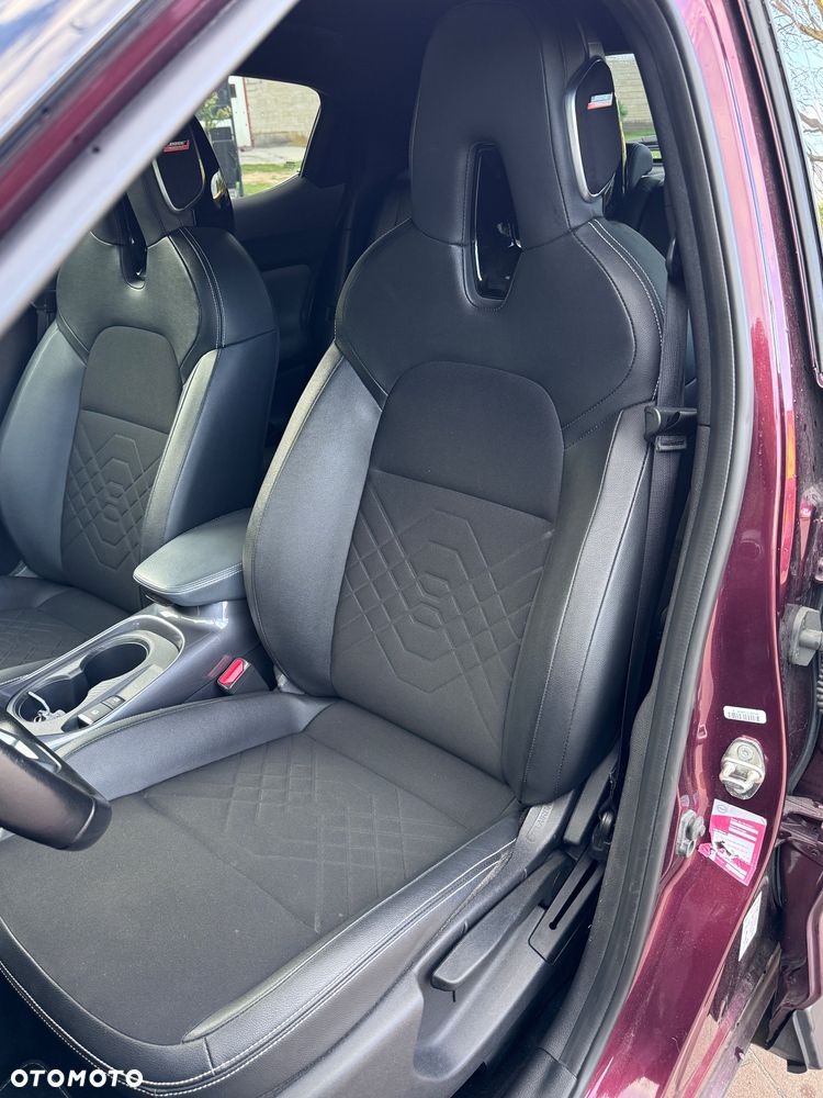 Nissan Juke - 16