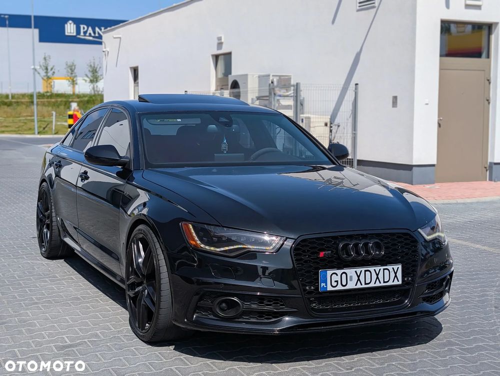 Audi S6 Limousine - 9