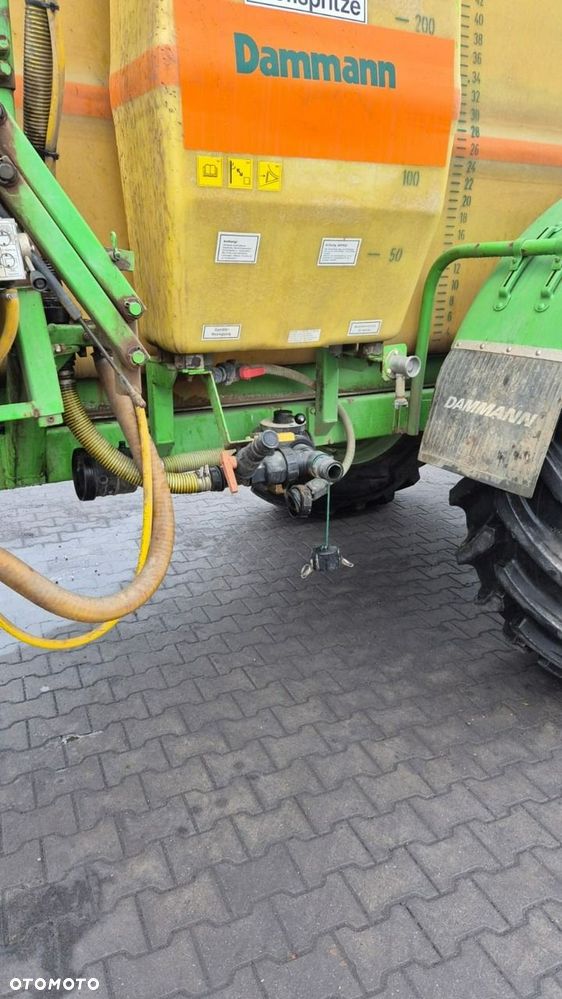 Inny DAMMANN ANP 5027 opryskiwacz - 6