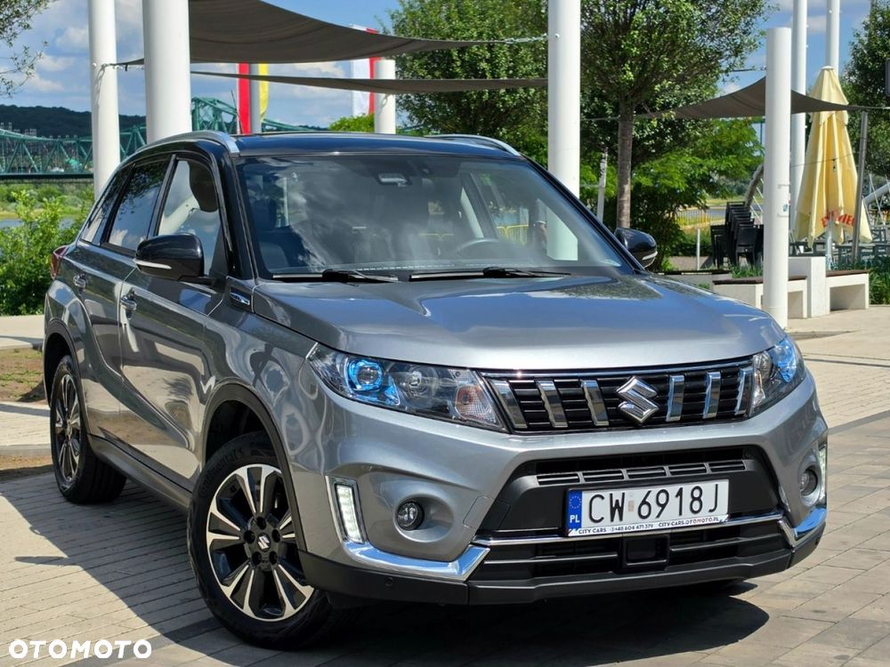 Suzuki Vitara - 2