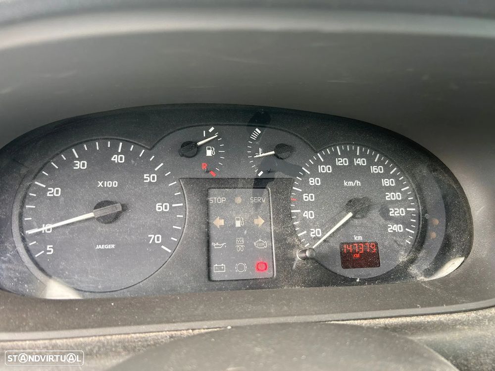 Renault Scénic 1.4 16V - 14
