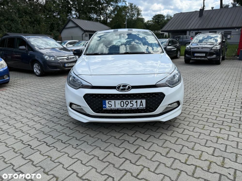 Hyundai i20 - 2