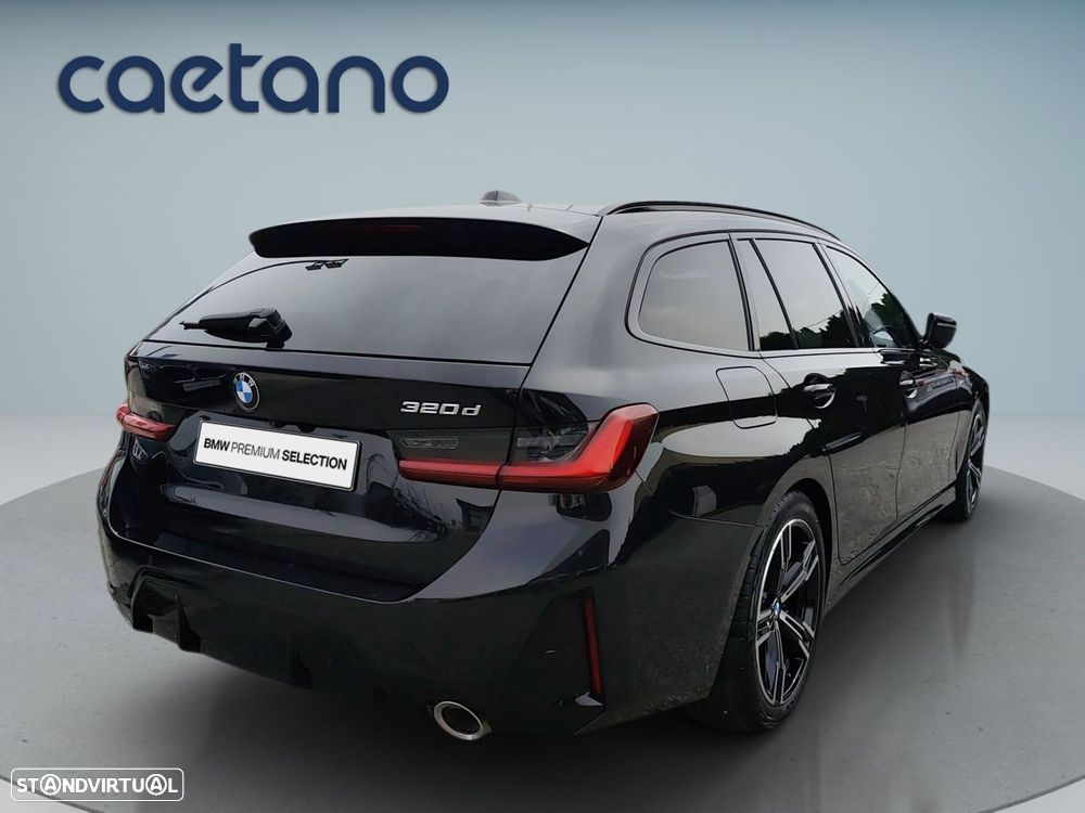 BMW 320 d Pack Desportivo M Auto - 5