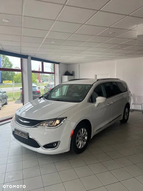 Chrysler Pacifica