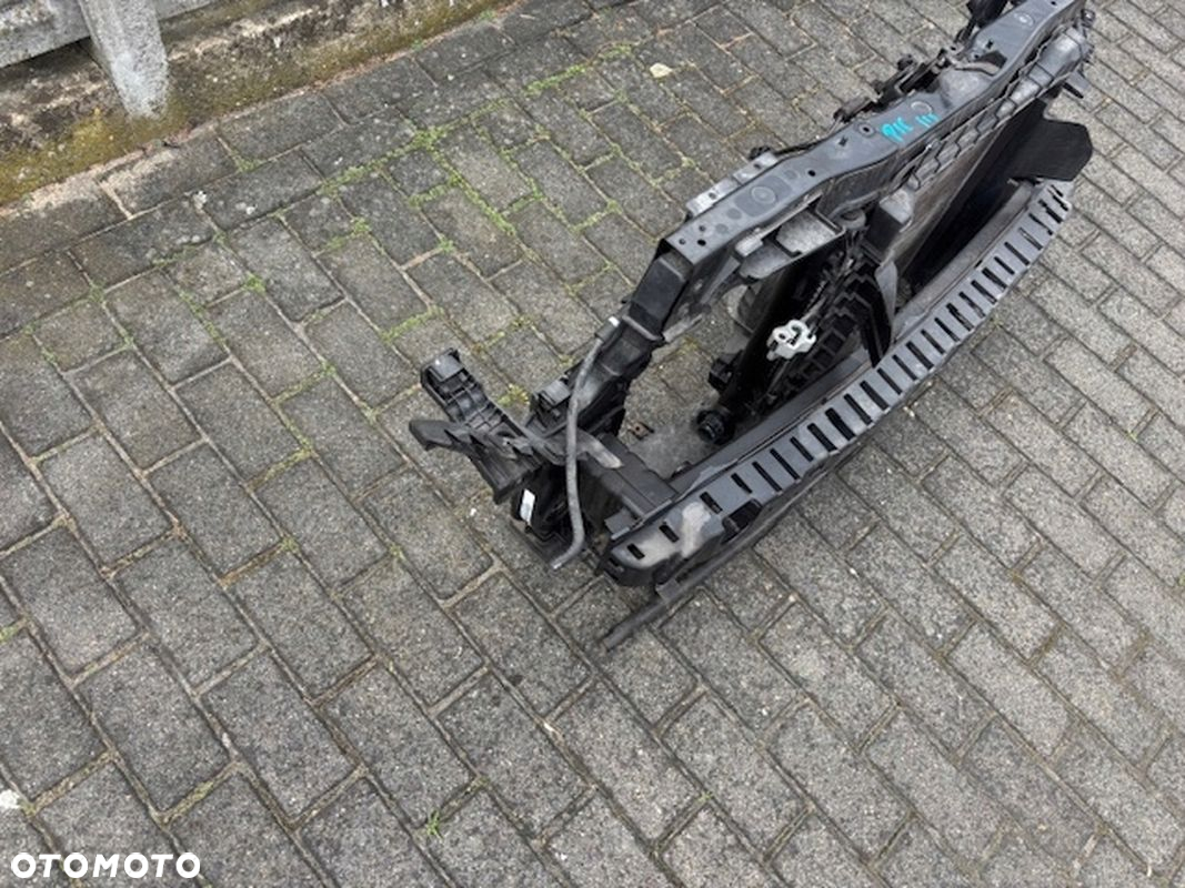 PAS WZMOCNIENIE CZOŁOWE CHŁODNICE BELKA KIA PICANTO III 1.0 MPI 2017- - 2