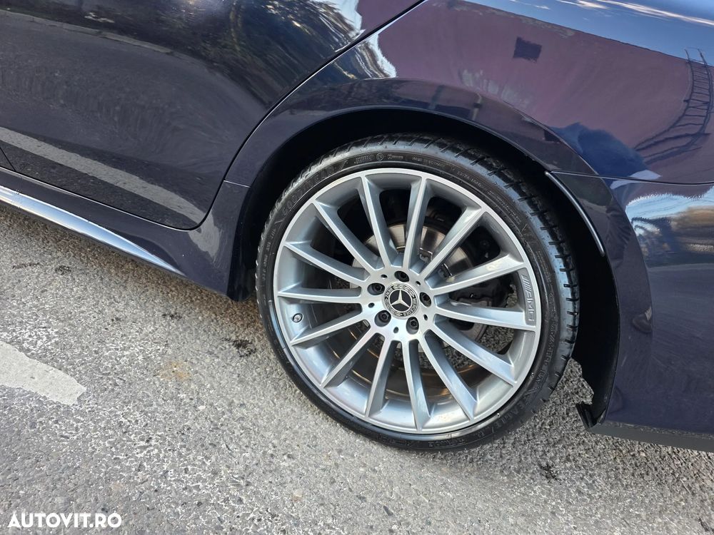 Mercedes-Benz CLS 300 d Aut - 8