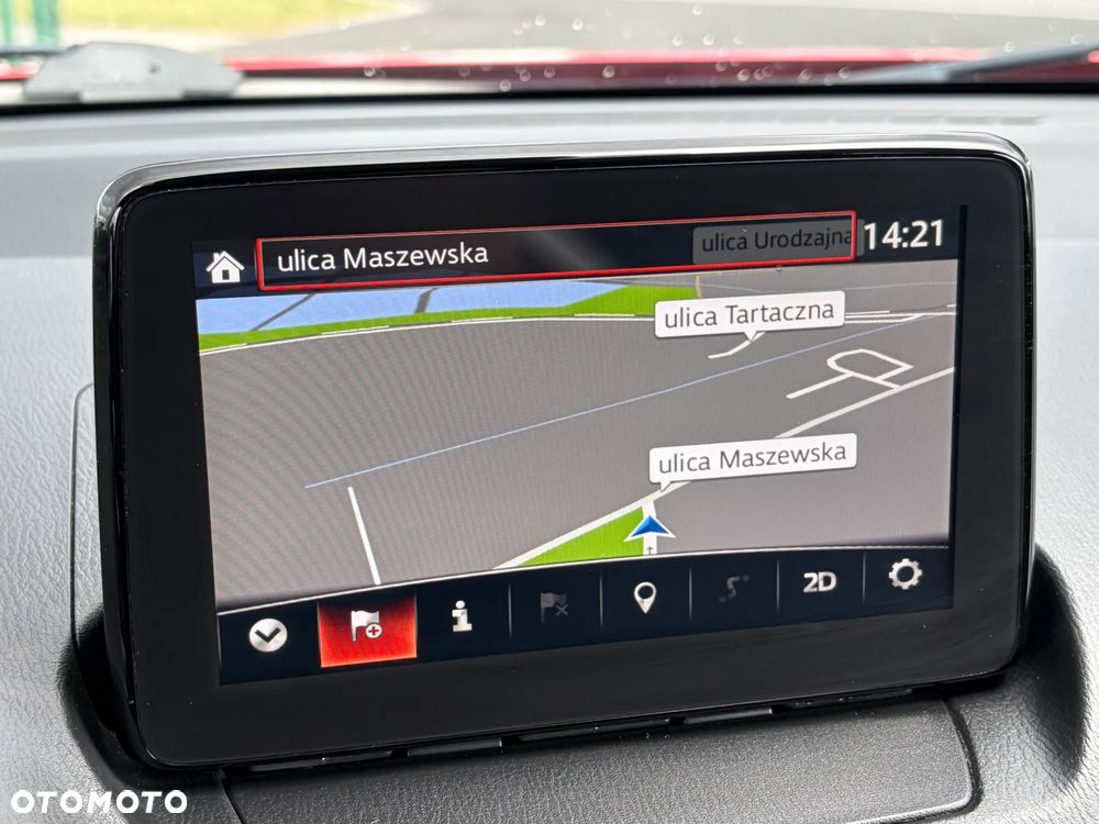 Mazda CX-3 SKYACTIV-G 120 FWD Exclusive-Line - 20