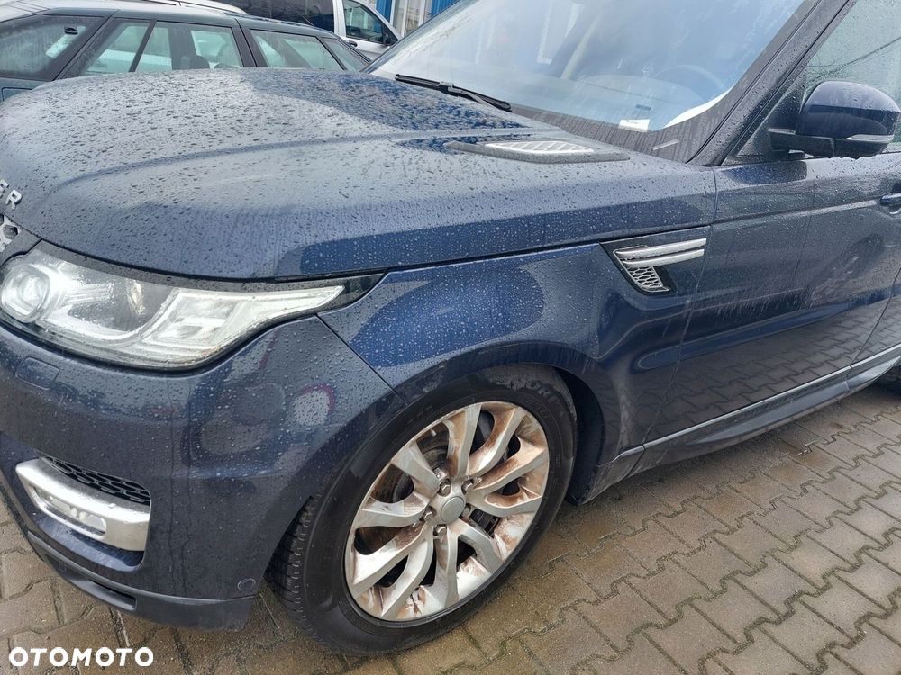 Range Rover Sport L494 błotnik przedni lewy przód - 1