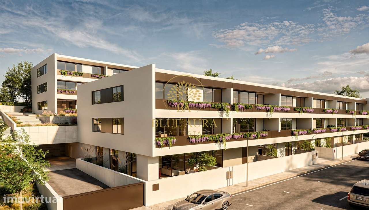 Apartamento T2+1 Venda em Penamaior,Paços de Ferreira - Grande imagem: 3/22