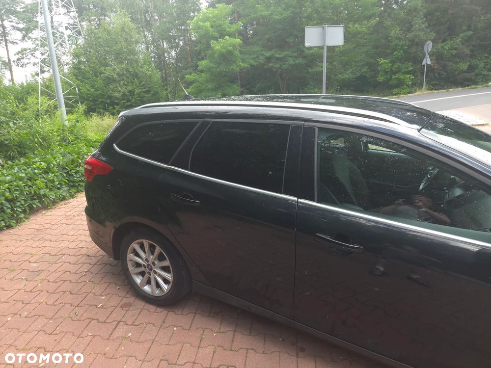 Ford Focus 1.5 TDCi DPF Start-Stopp-System Titanium - 8