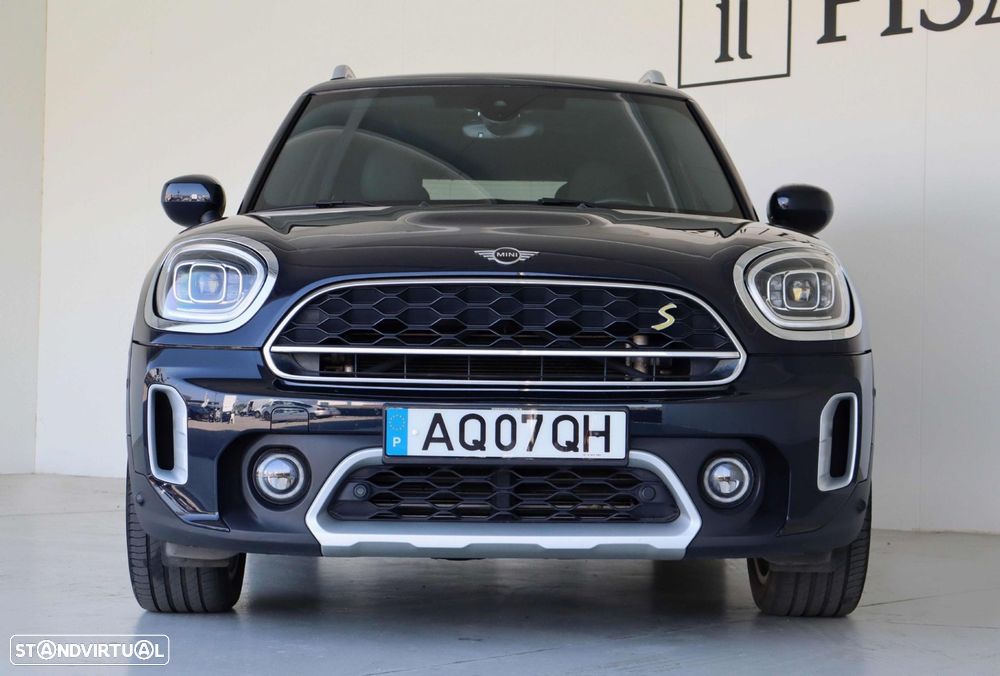 MINI Countryman Cooper SE ALL4 Northwood Edition Auto - 3