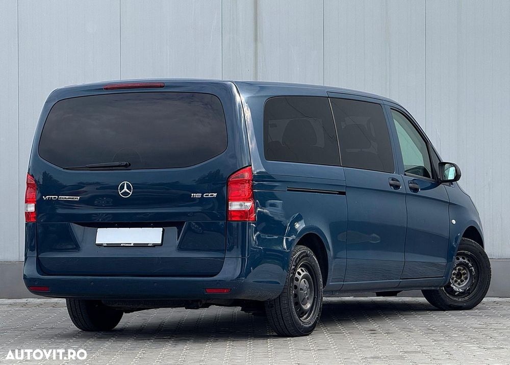 Mercedes-Benz Vito - 9