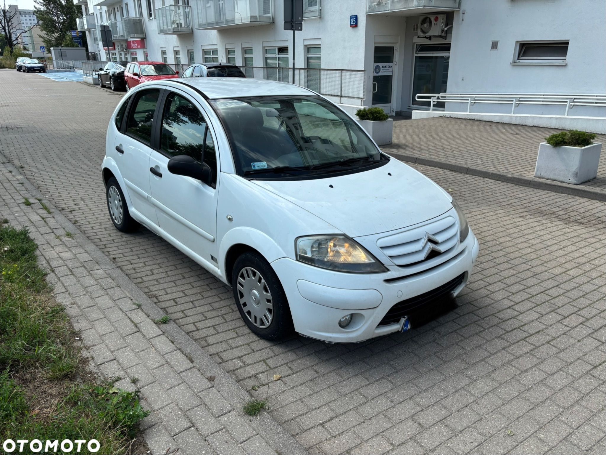 Citroën C3 1.4 HDi First - 1
