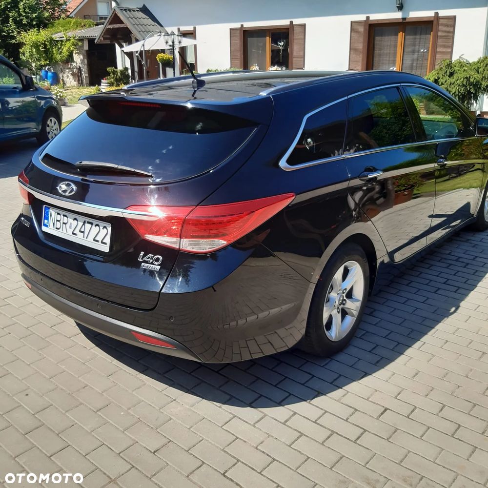 Hyundai i40 1.7 CRDi blue Style - 3