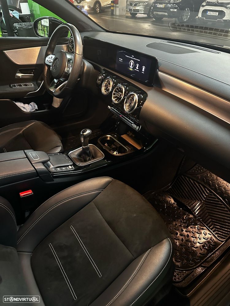 Mercedes-Benz A 200 d AMG Line - 7