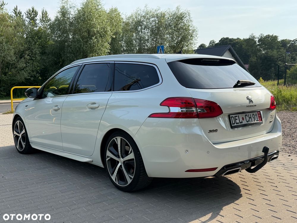 Peugeot 308 - 6