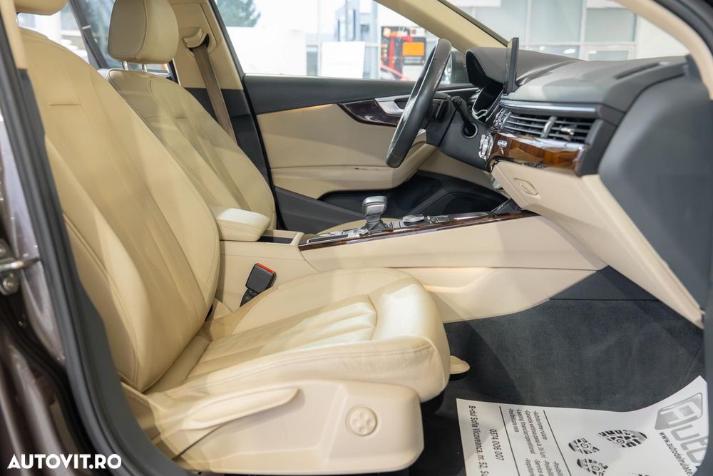 Audi A4 Allroad 2.0 TDI clean Quattro Stronic - 14