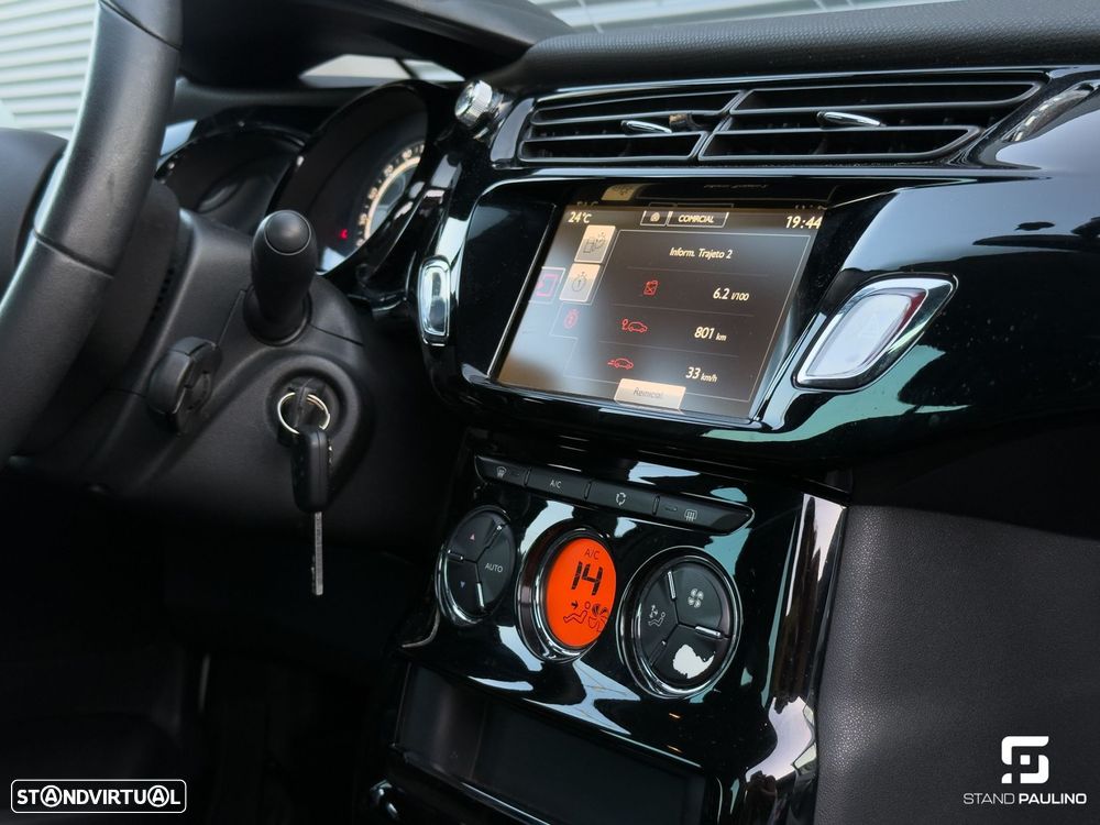 Citroën C3 1.2 PureTech Seduction - 15