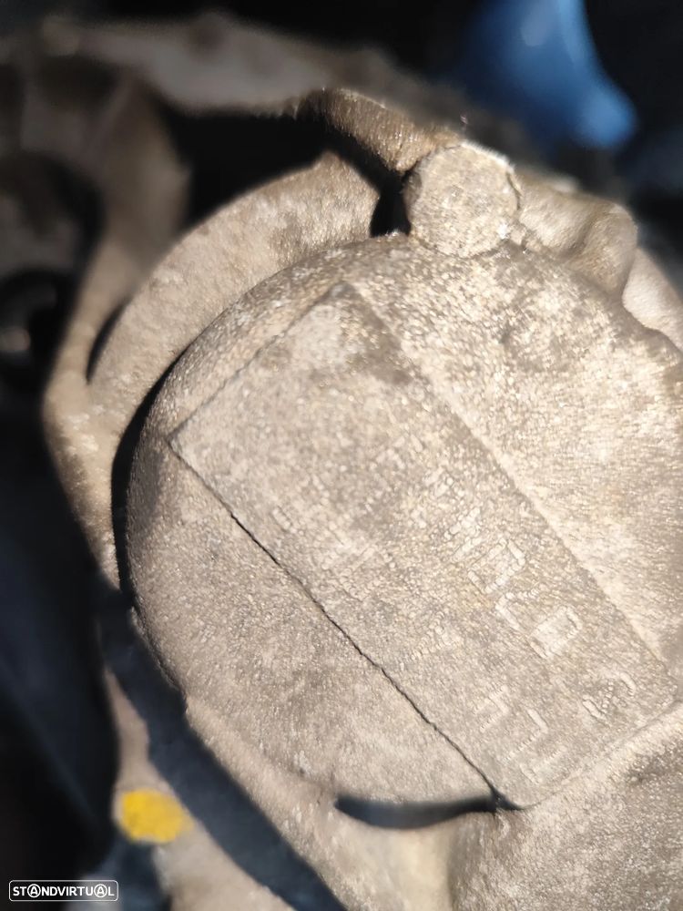 Renault Megane IV 4 / 1.5 DCI CAIXA VELOCIDADES REF: TL4A040 - CV138 - 6