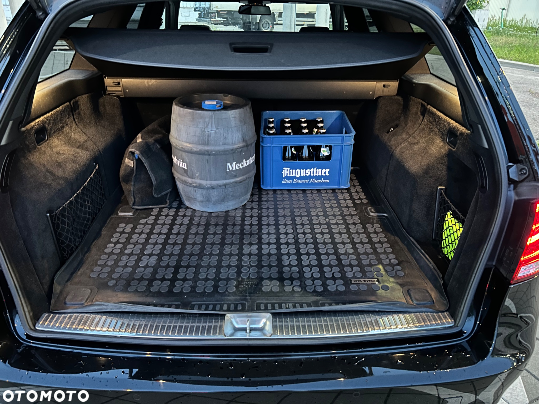 Mercedes-Benz Klasa E 250 BlueTEC 4-Matic Avantgarde - 30