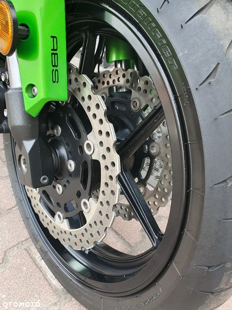 Kawasaki Versys 650 - 4