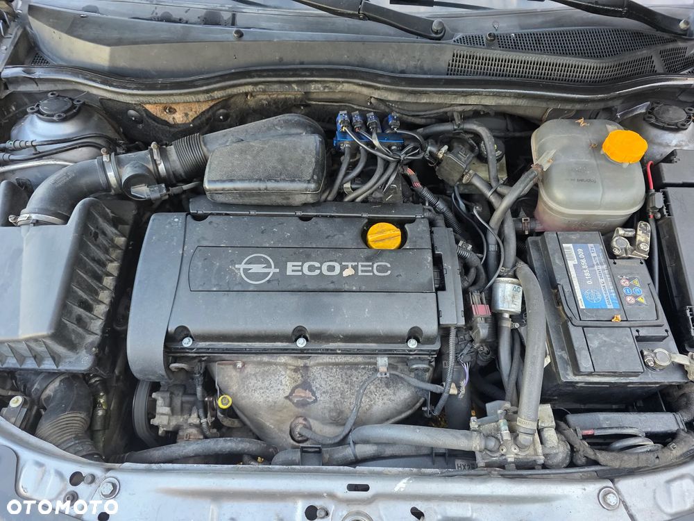 Opel Astra 1.6 Easytronic Sport - 6