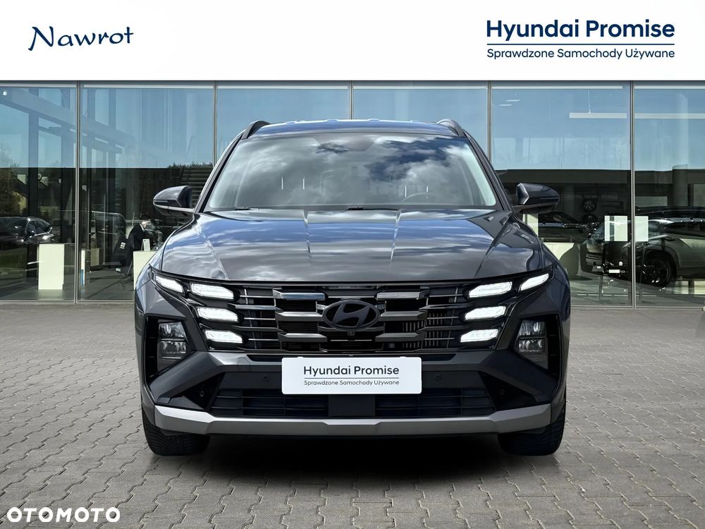 Hyundai Tucson 1.6 T-GDi 48V Executive 2WD DCT - 9