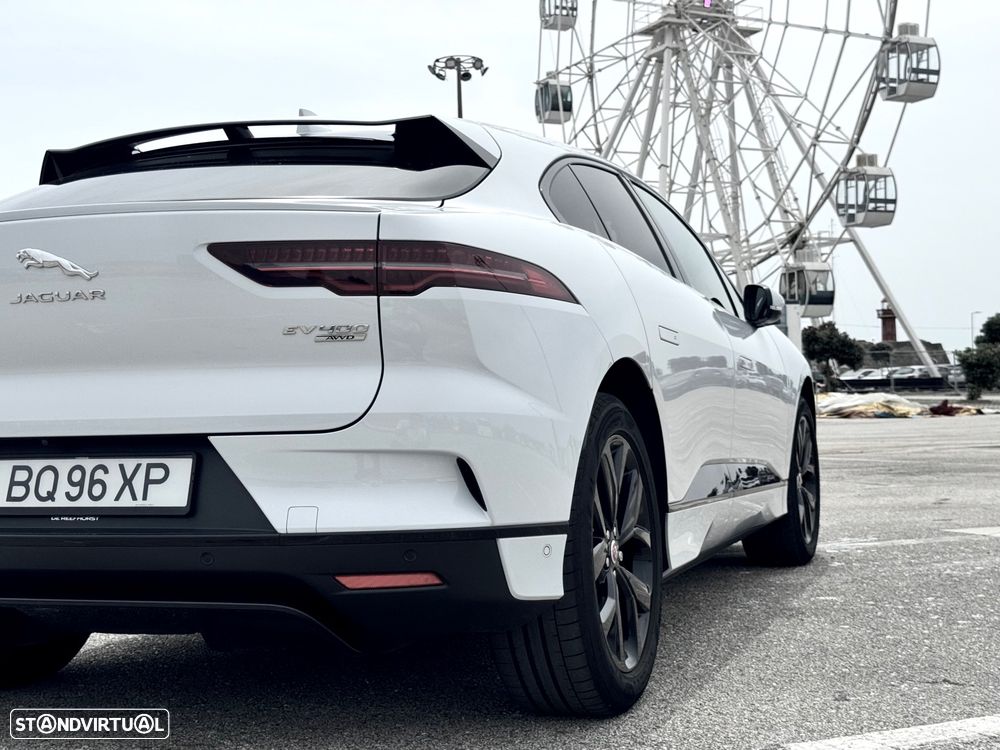 Jaguar I-Pace EV400 AWD SE - 7
