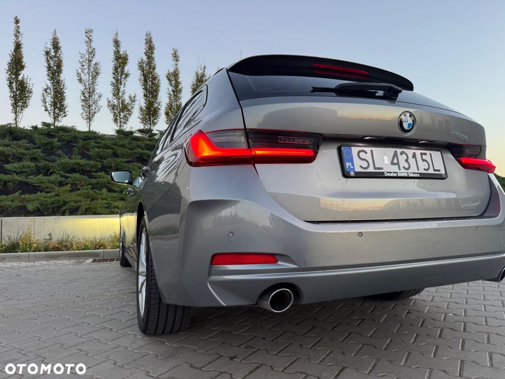 BMW Seria 3 318d mHEV M Sport Edition - 39