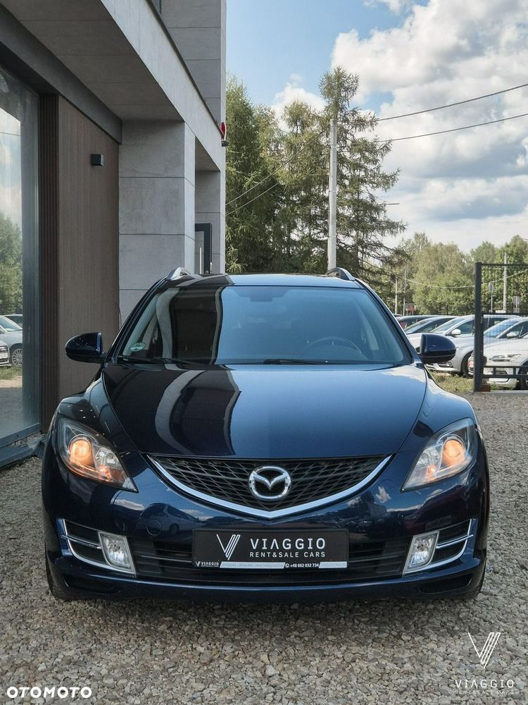 Mazda 6 2.0 Exclusive - 5