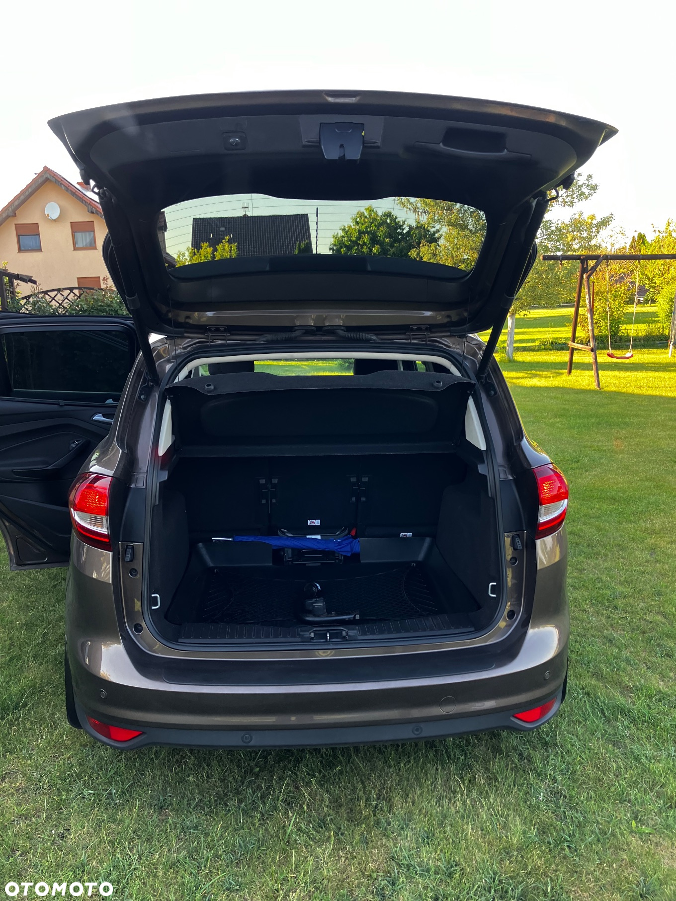 Ford C-MAX 1.5 EcoBoost Titanium ASS - 19