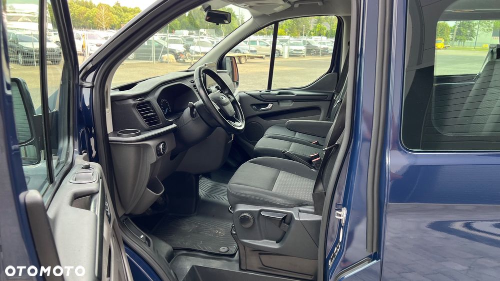 Ford Transit Custom - 17