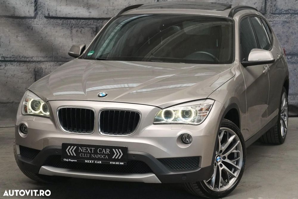BMW X1 xDrive20d Aut. Sport Line - 3