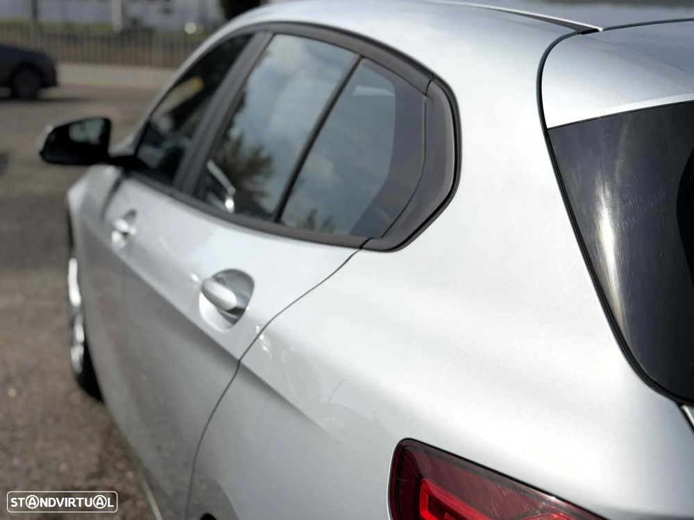 BMW 116 d Corporate Edition Auto - 11