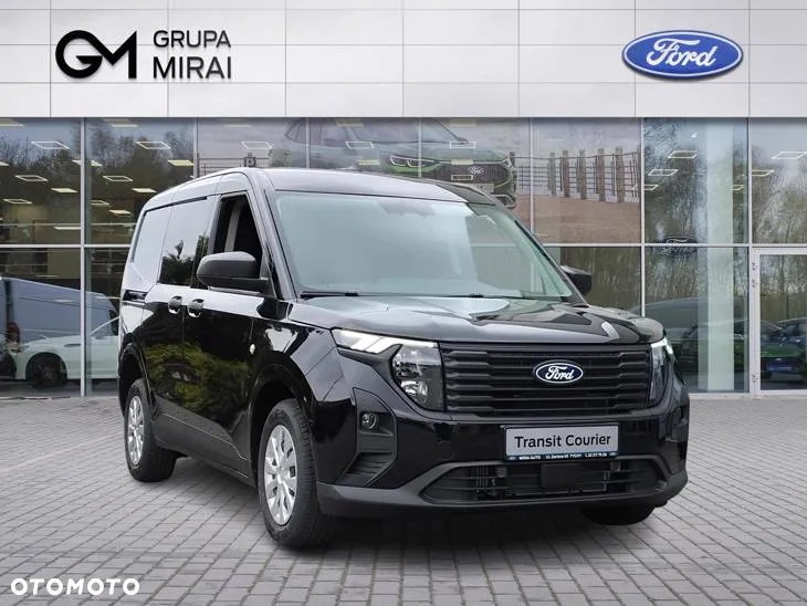 Ford Transit Courier - 3