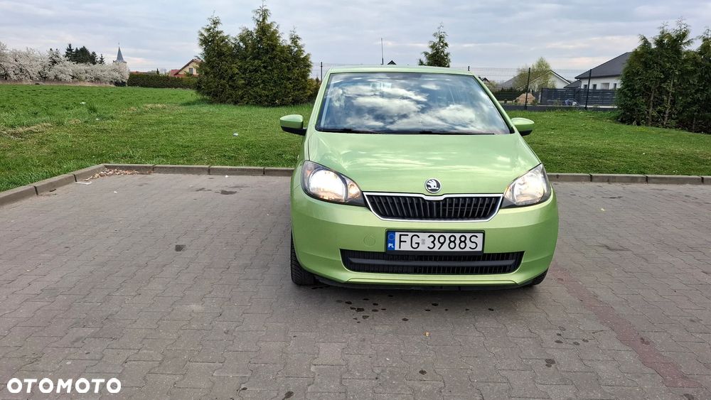 Skoda Citigo 1.0 MPI Ambition - 3
