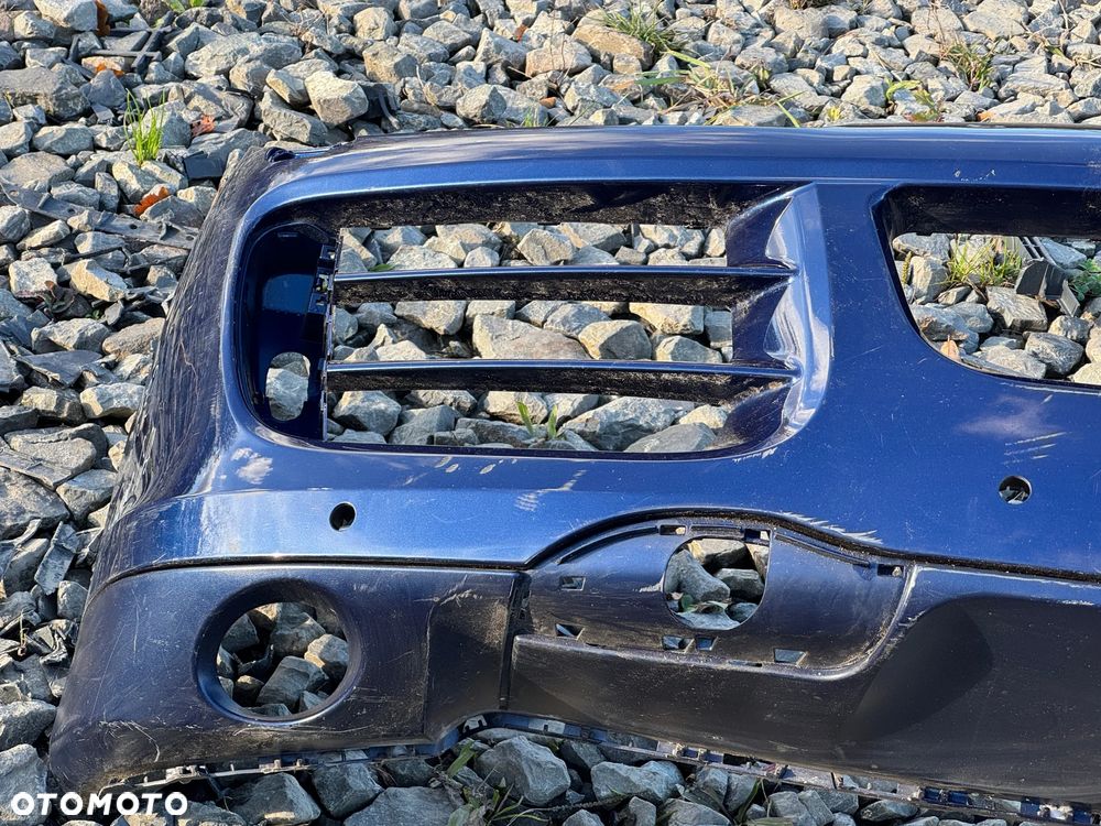 ZDERZAK PRZÓD PRZEDNI PORSCHE CAYENNE LIFT PRZÓD OE 7L5807221BB - 4