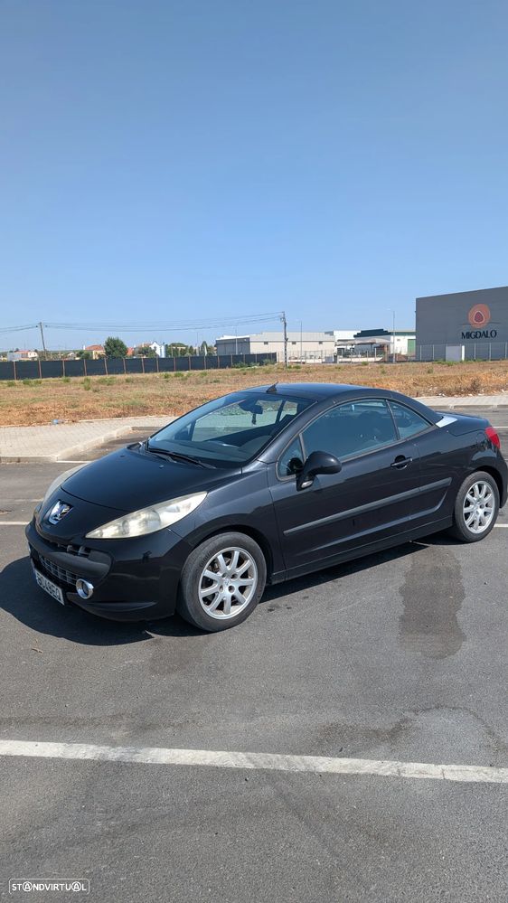 Peugeot 207 CC - 4