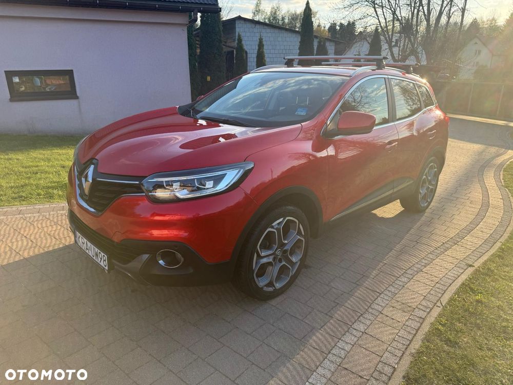 Renault Kadjar 1.2 Energy TCe Runmageddon - 1