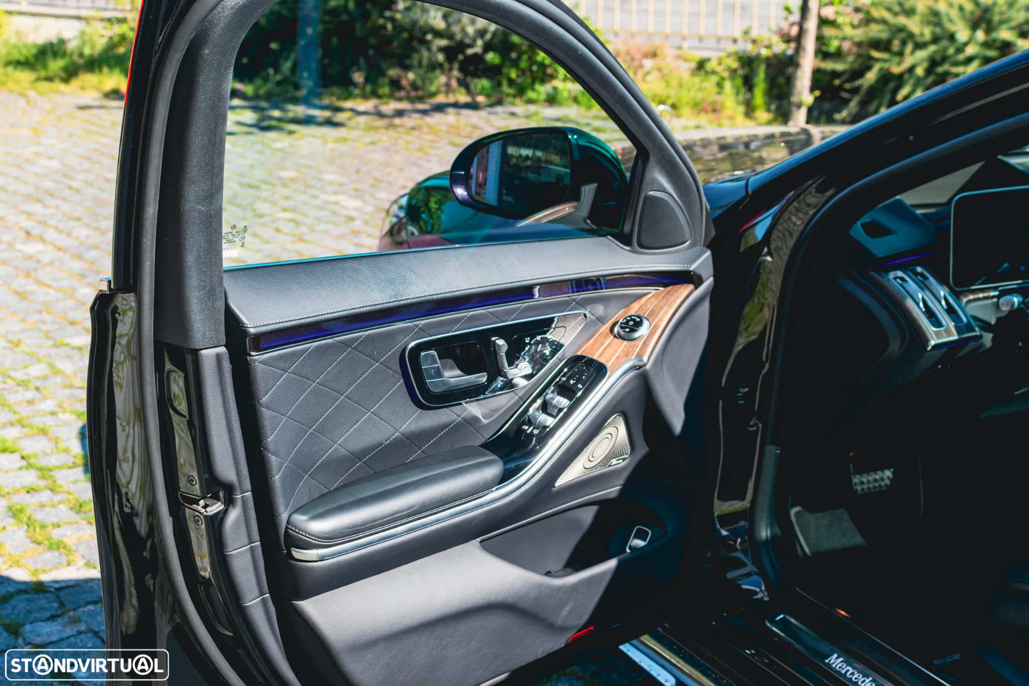 Mercedes-Benz S 400 d 4Matic - 10