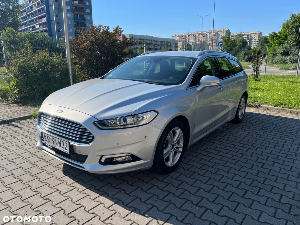 Ford Mondeo 2.0 TDCi STart-Stopp Titanium - 3