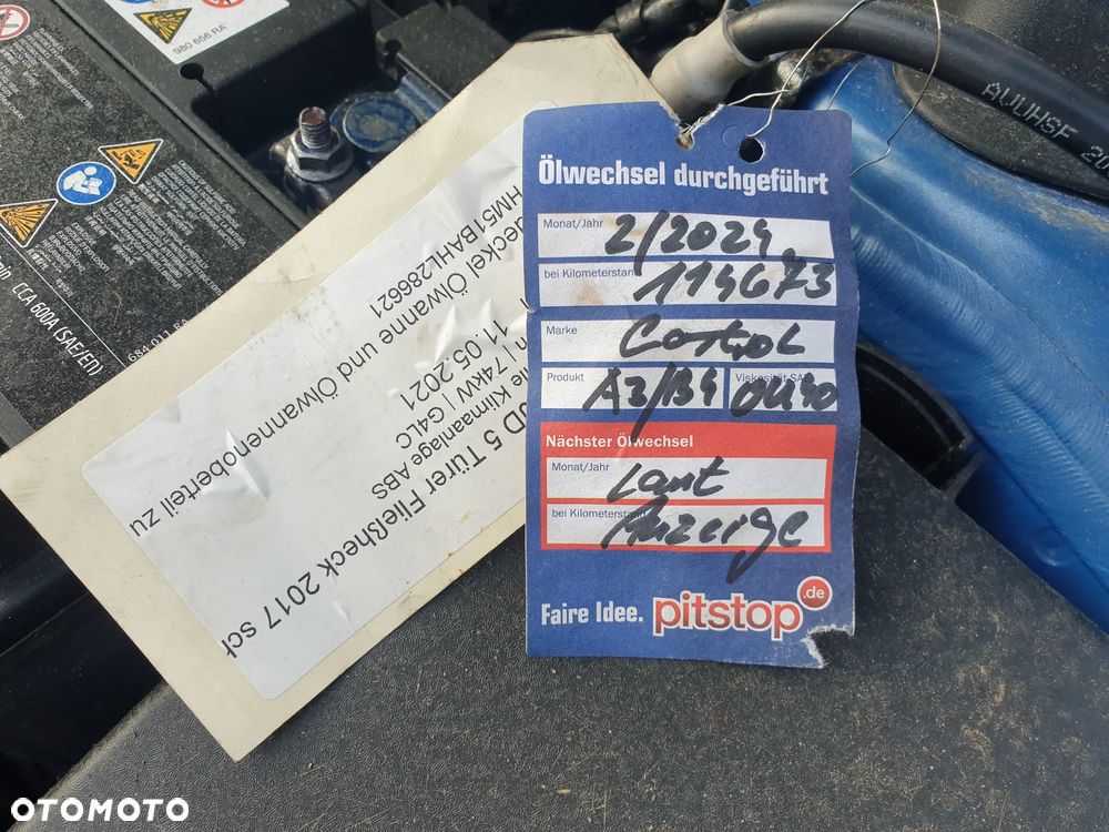 Hyundai i30 blue Kombi 1.4 Classic Navigation - 25