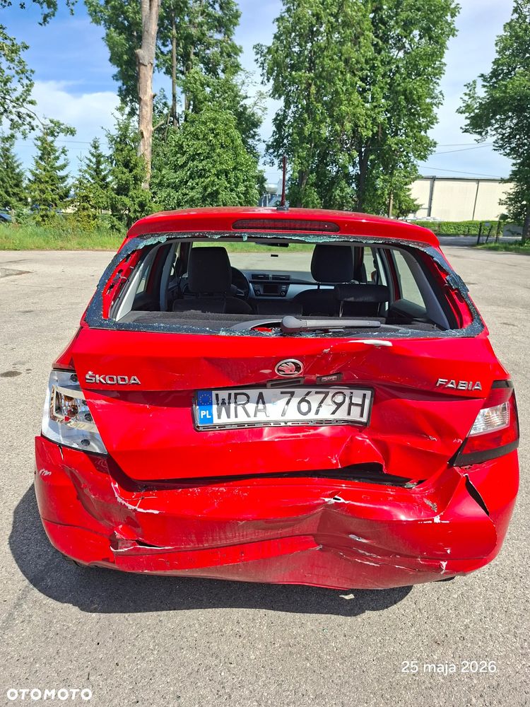 Skoda Fabia 1.4 TDI Ambition - 2