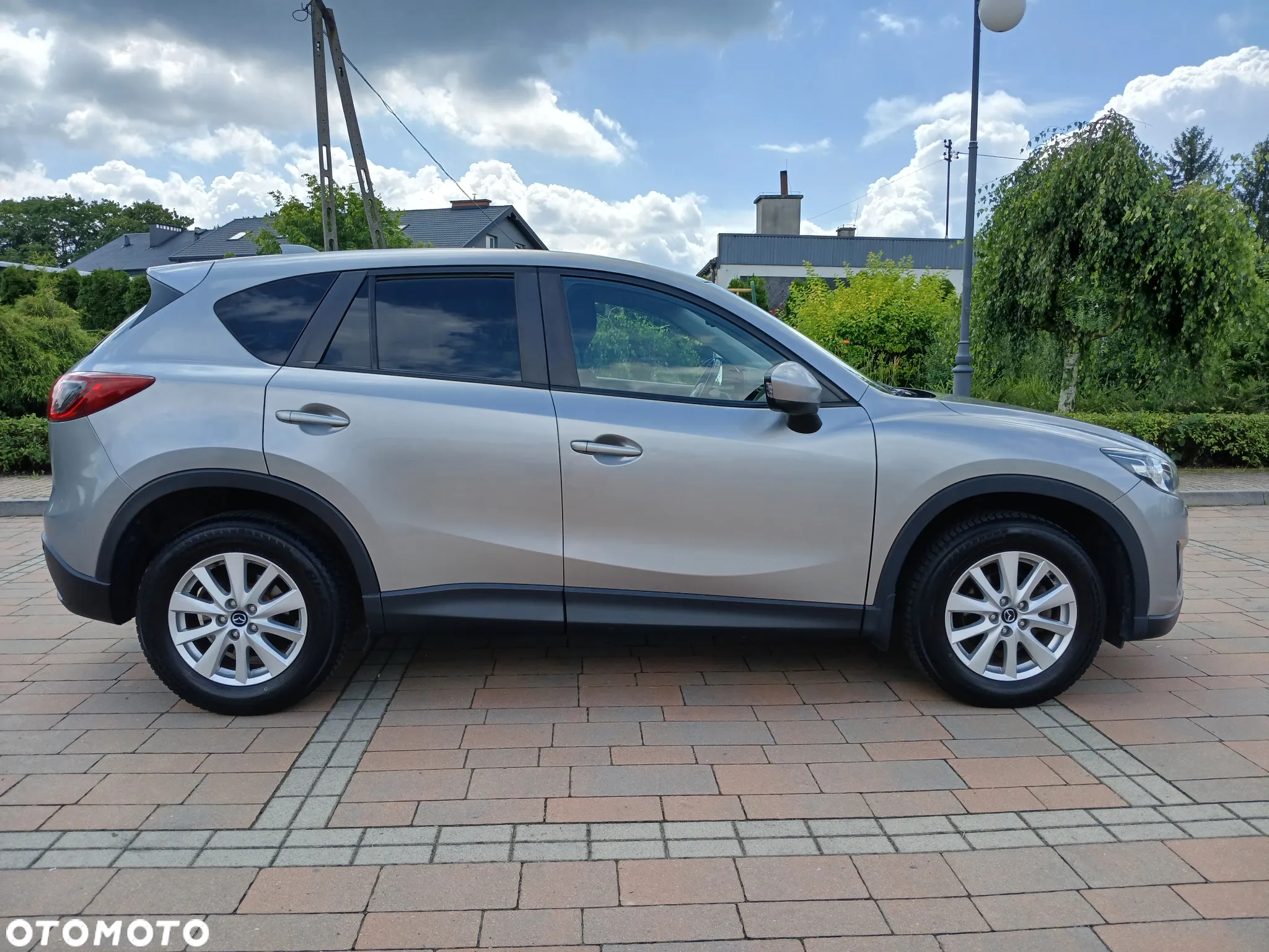 Mazda CX-5 - 9