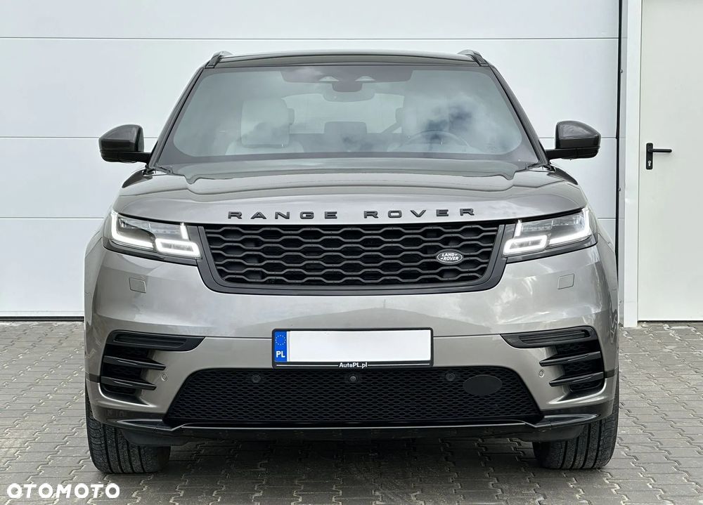 Land Rover Range Rover Velar 3.0 P400 mHEV R-Dynamic HSE - 5
