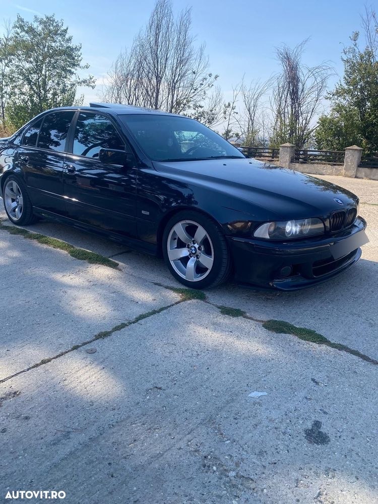 BMW Seria 5 520d - 6