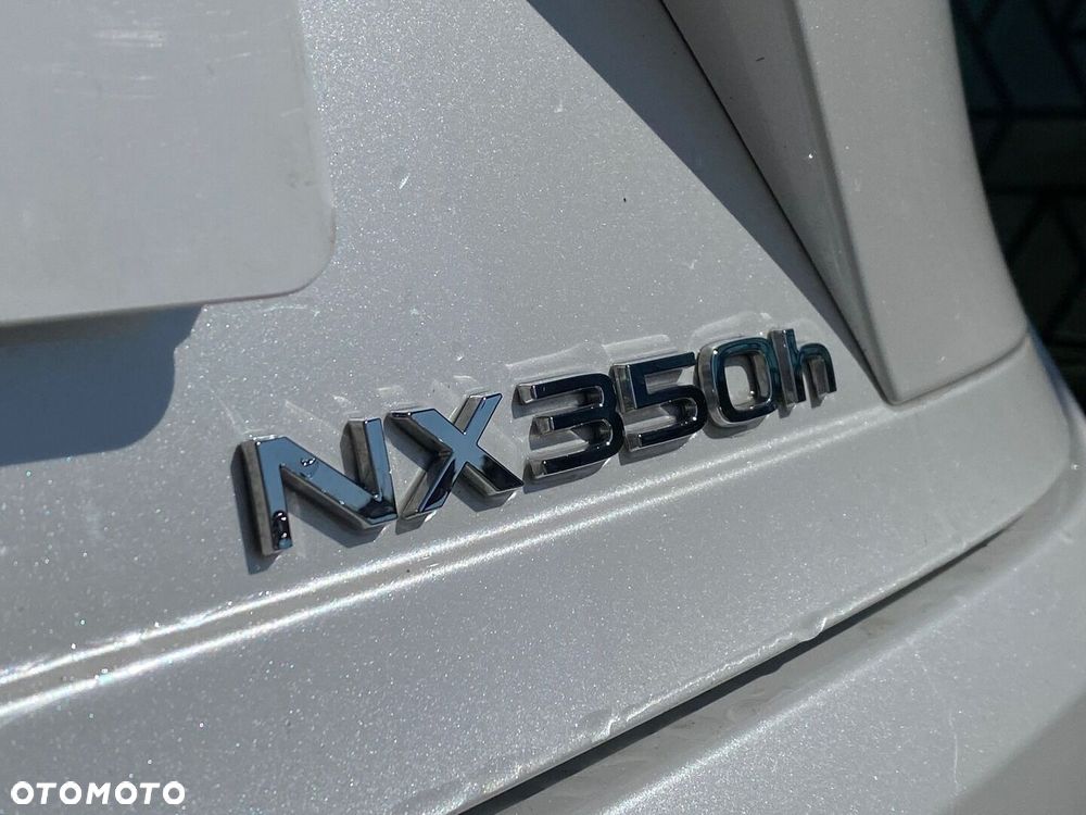 Lexus NX 350h Prestige AWD - 39