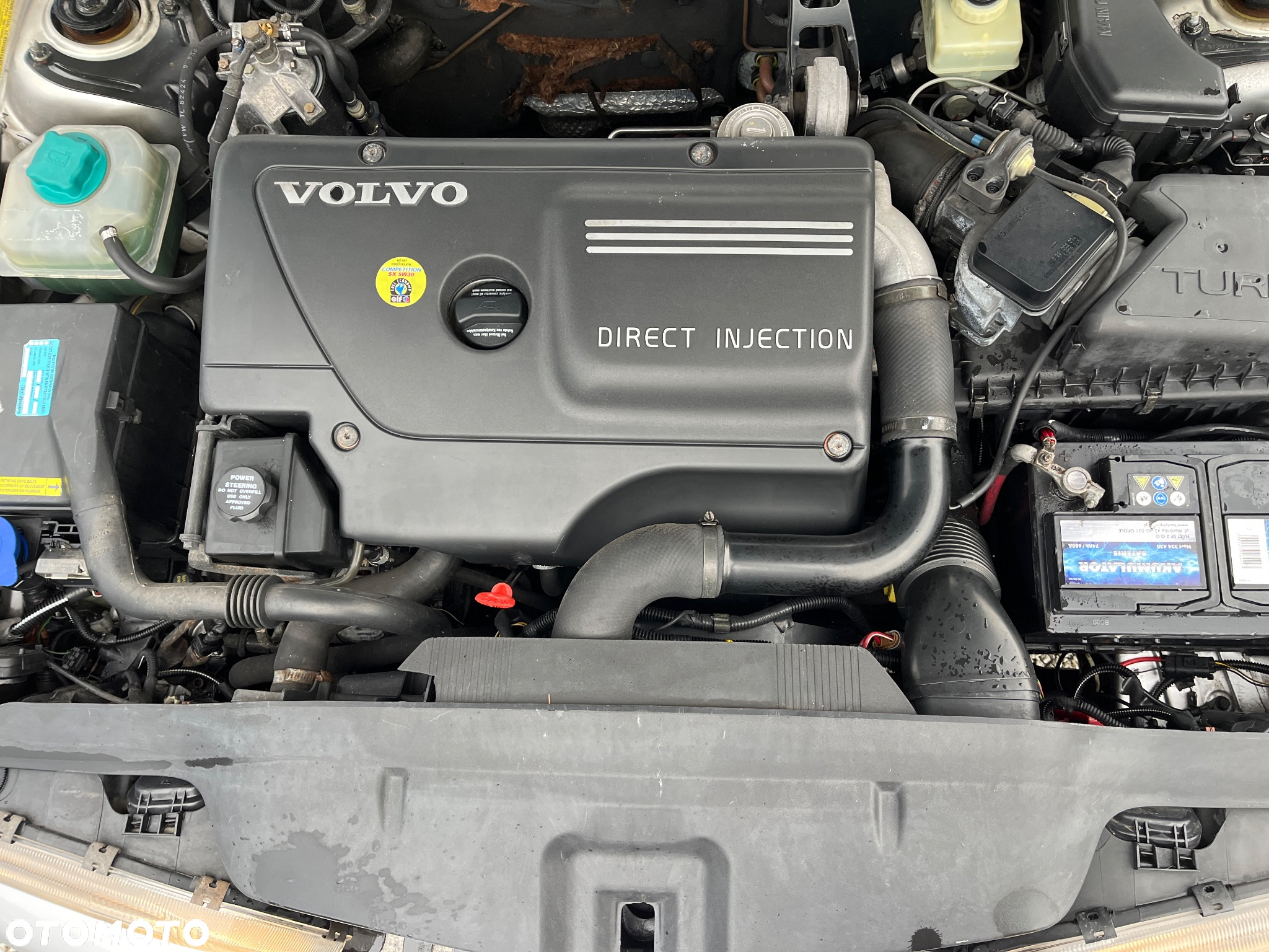 Volvo S70 2.5TDI - 20